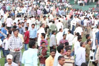Narendra Modi Nava Bharat Yuva Bheri Photos